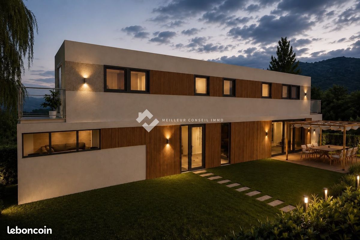 Maison 5 pièces 100 m² · à Gaillard · 100 m² · 355 000 €