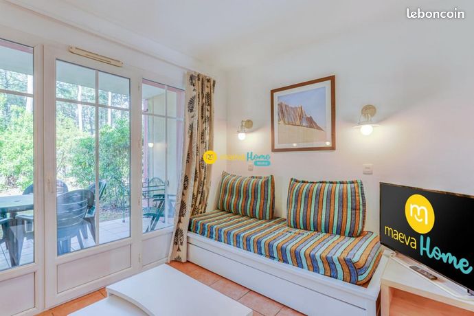 Appartement 2 pièces 31 m²