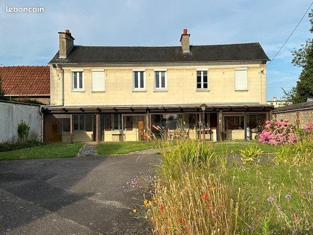 Maison de ville 8 pièces 157 m²