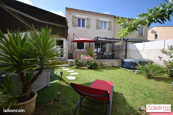 Maison 4 pièces 85 m²