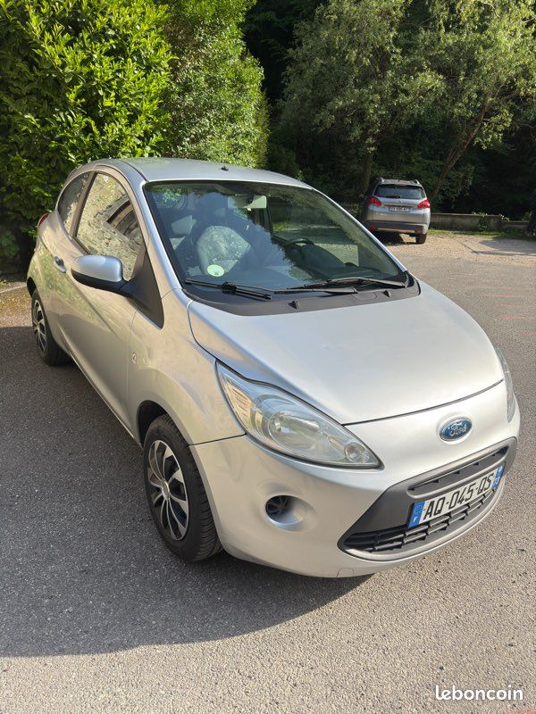 Ford KA 2 phase 2 1.2 essence 70CV (image 1)