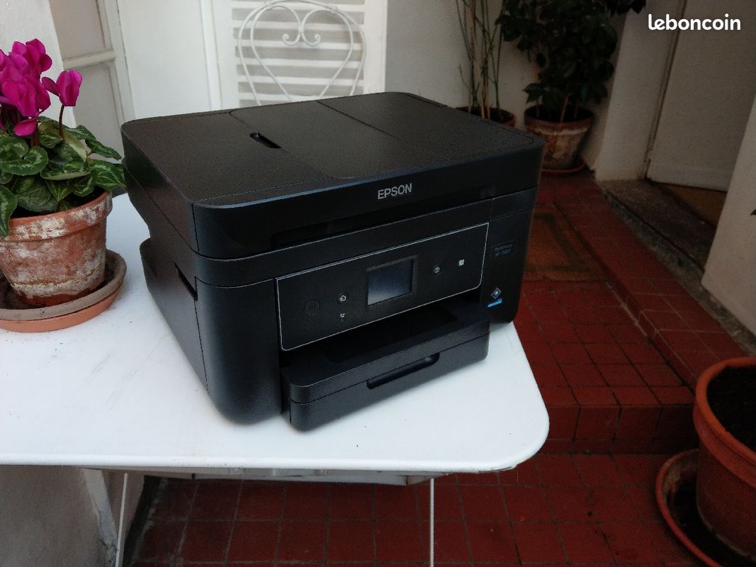Epson imprimante/scanner WF-2885 (image 3)