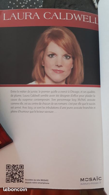 Livre Le Piège des Apparences (image 3)