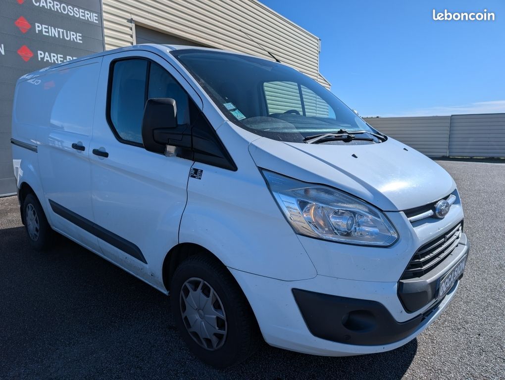 Ford TRANSIT CUSTOM FG 270 L1H1 2.0 TDCI 170 TREND BUSINESS (image 15)