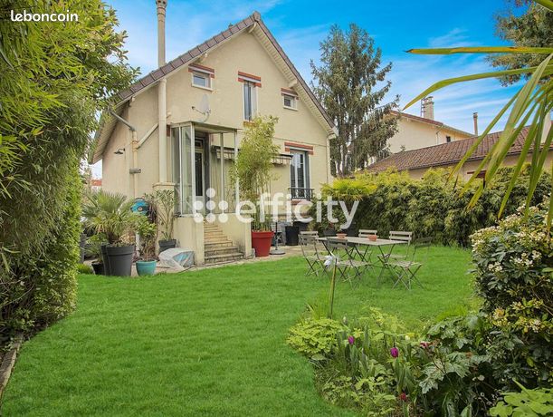 Maison 5 pièces 110 m²
