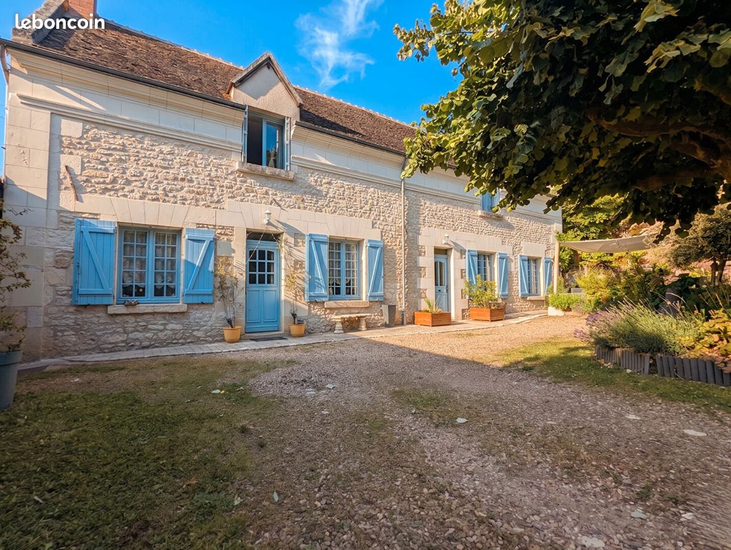 Maison 5 pièces 172 m² · à Saint-Georges-sur-Cher · 172 m² · 269 900 €