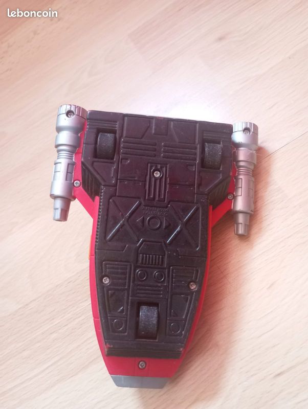 Véhicule / speeder Power Rangers Bandai 1998 vintage (image 3)