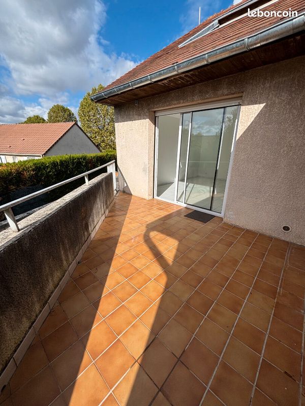 Appartement 1 pièce 29 m² · à Coubron · 29 m² · 610 €/mois