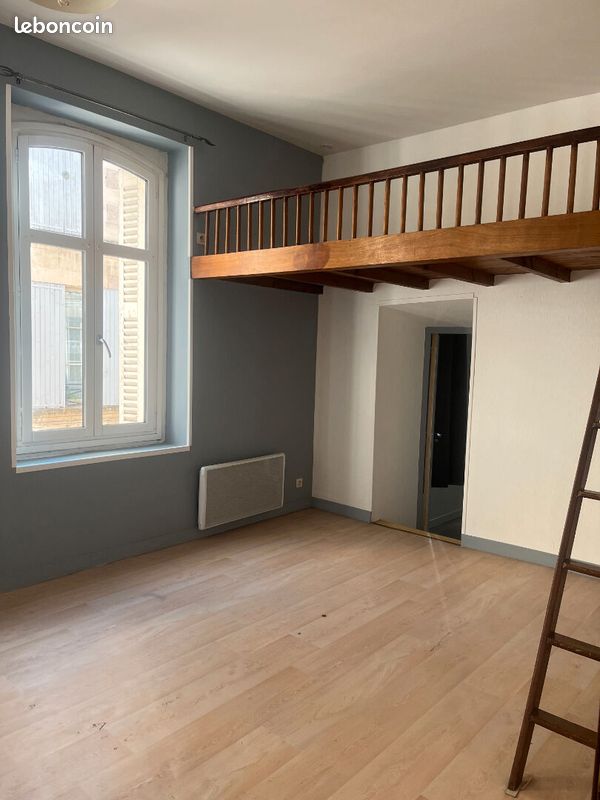 Appartement 2 pièces 34 m² · à Poitiers · 34 m² · 530 €
