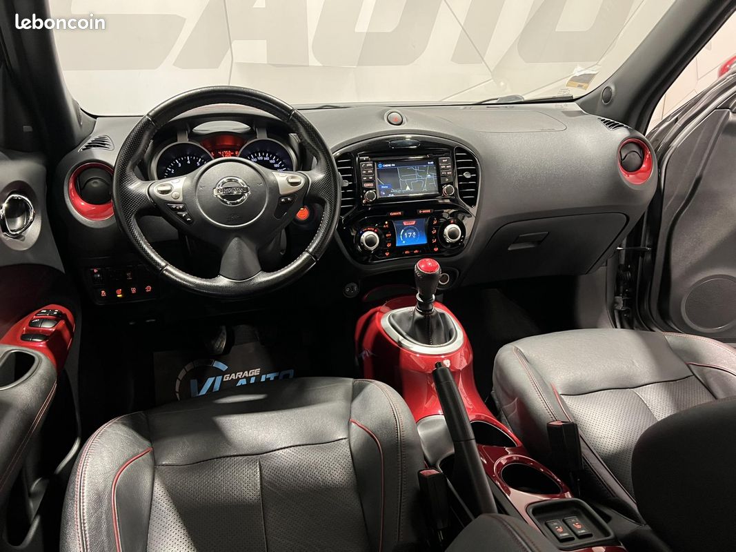 NISSAN JUKE 1.2 DIG-T - 115 - Tekna (image 14)