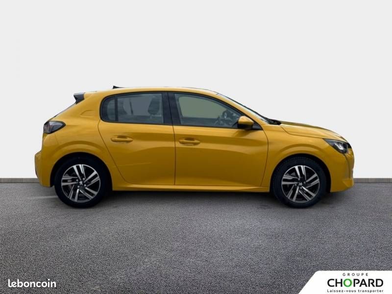 Peugeot 208 PureTech 100 S&S BVM6 Allure (image 9)