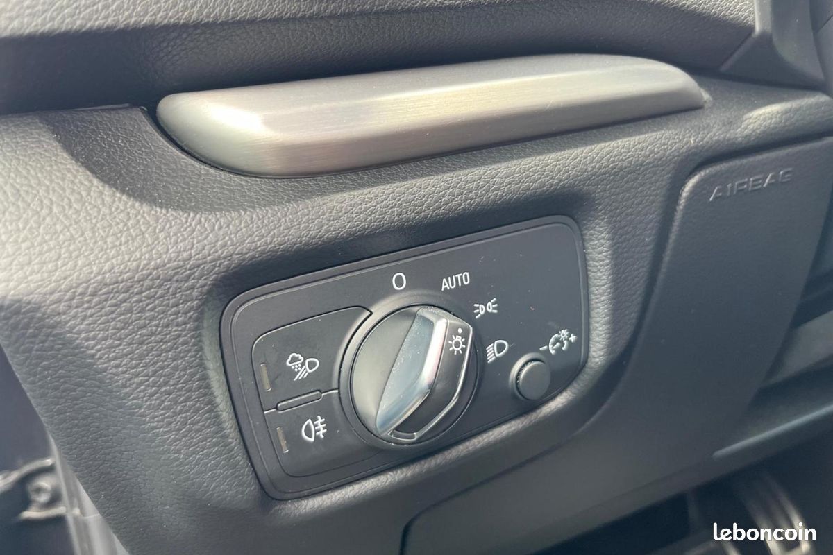 AUDI A3 2.0 TDI 150CH BVA S-Tronic S line PHASE 2 GARANTIE 12 MOIS (image 13)