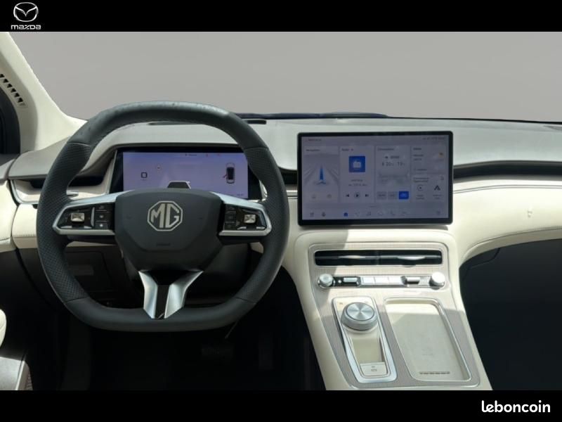 Mg motor MGS6 EV 244ch - 77kWh Luxury (image 7)