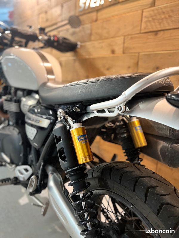 Triumph Scrambler 1200 XE (image 11)