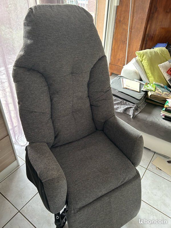 Fauteuil électrique vente (image 2)