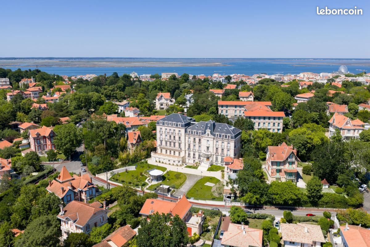 Appartement 4 pièces 100 m² · à Arcachon · 100 m² · 925 000 €