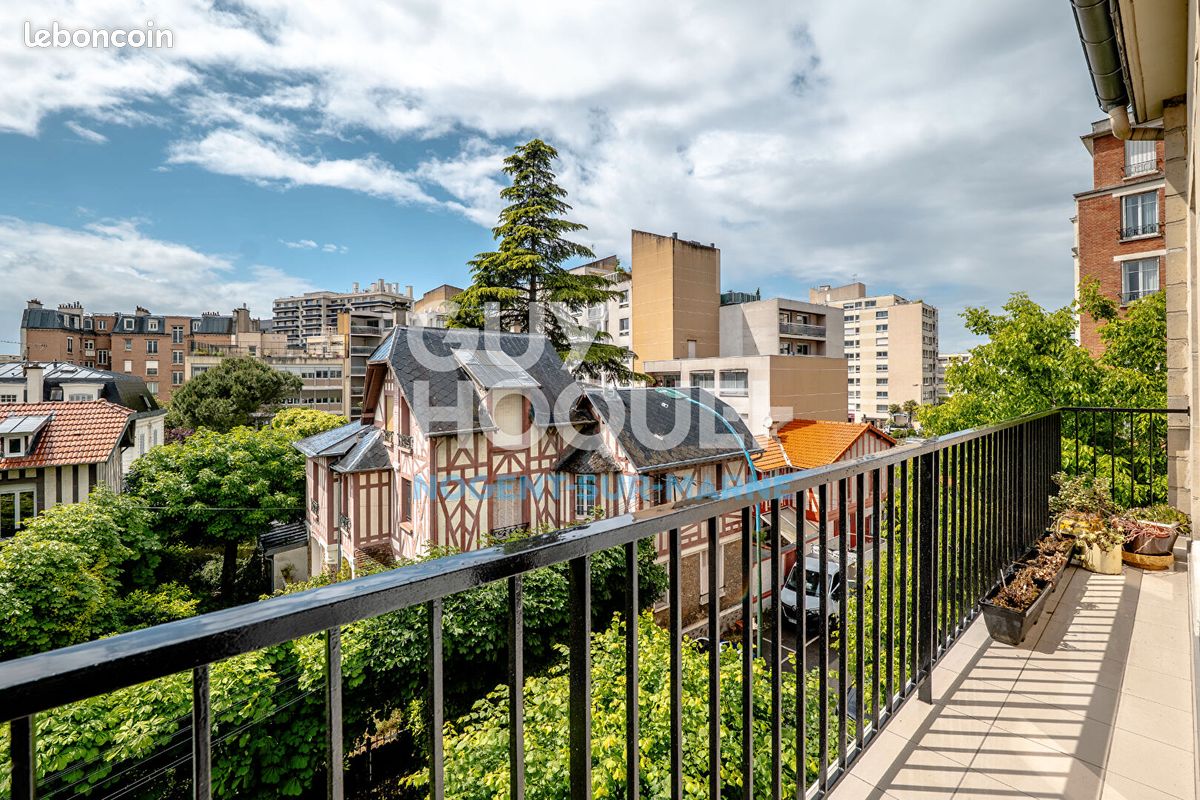 Appartement 3 pièces 67 m² · à Nogent-sur-Marne · 67 m² · 419 000 €