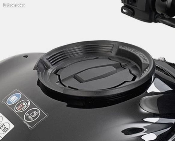 Sacoche réservoir GIVI 25L XS306Y + Bride [GIVI] BF29 (image 3)
