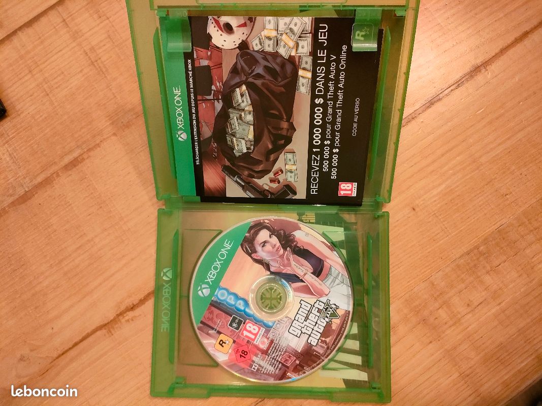 Gta 5 xbox one (image 2)