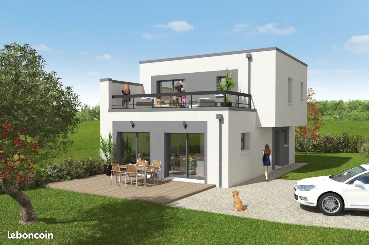 Maison 5 pièces 117 m² · à Bray-sur-Seine · 117 m² · 308 150 €