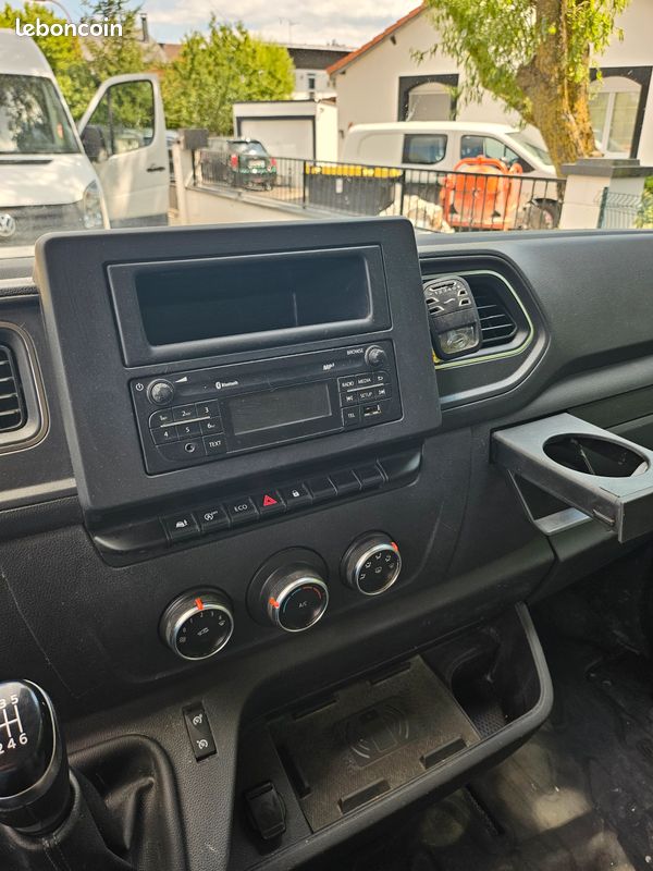 Renault master 2021 (image 9)