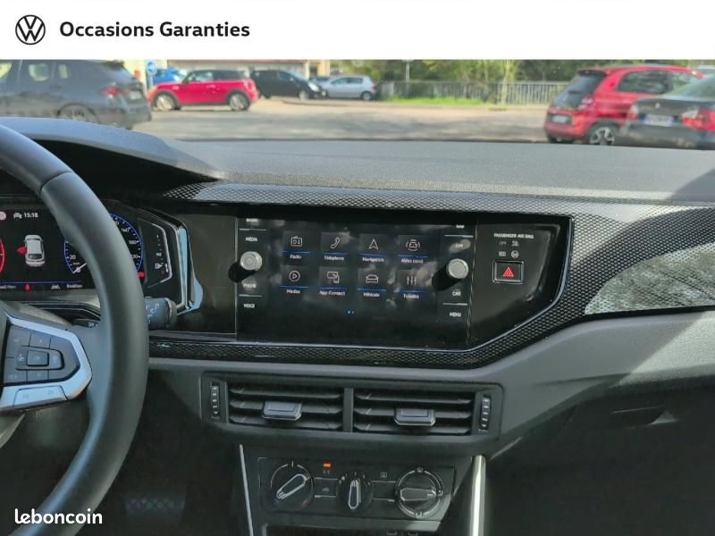 Volkswagen Taigo 1.0 TSI 116ch VW Edition DSG7 (image 9)