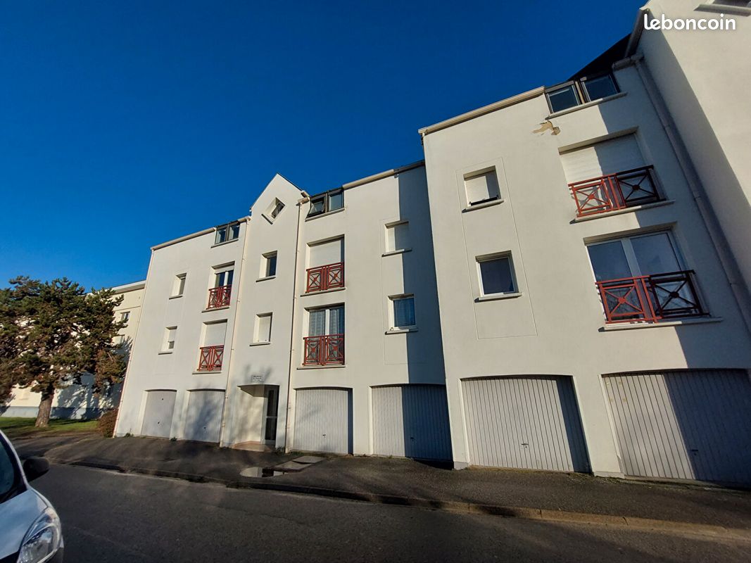 Appartement 2 pièces 35 m² · à Vernon · 35 m² · 110 000 €