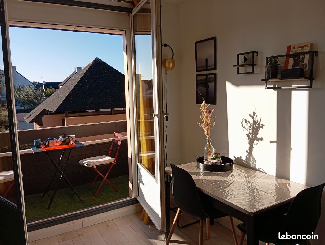Appartement 2 pièces 28 m² · à Erdeven · 28 m² · 143 000 €