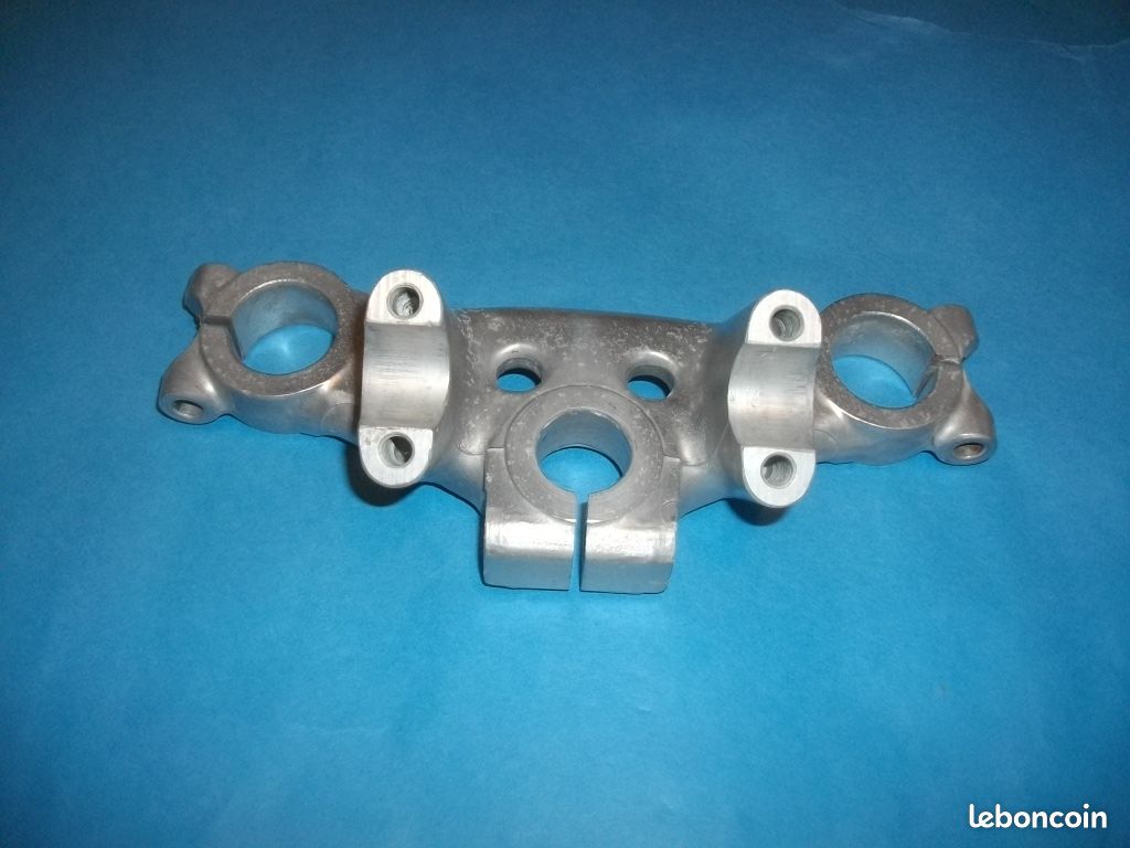 Té supérieur de fourche pour Yamaha 750 FZX - 2JE - 4AM main image 1