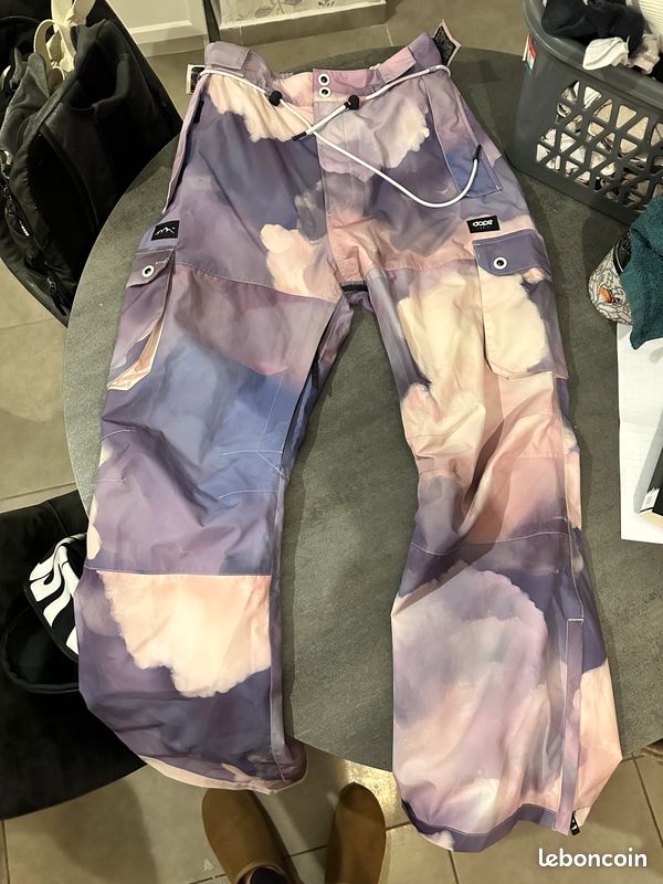 Tenue de ski femme (image 5)