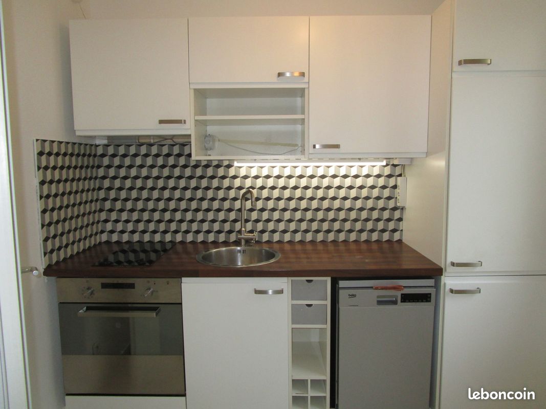 Appartement 2 pièces 41 m² · à Reims · 41 m² · 665 €/mois