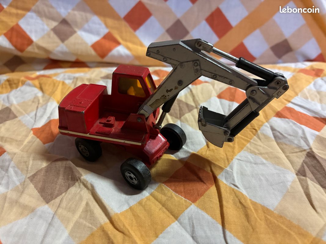 Lesney Matchbox Superkings (image 9)
