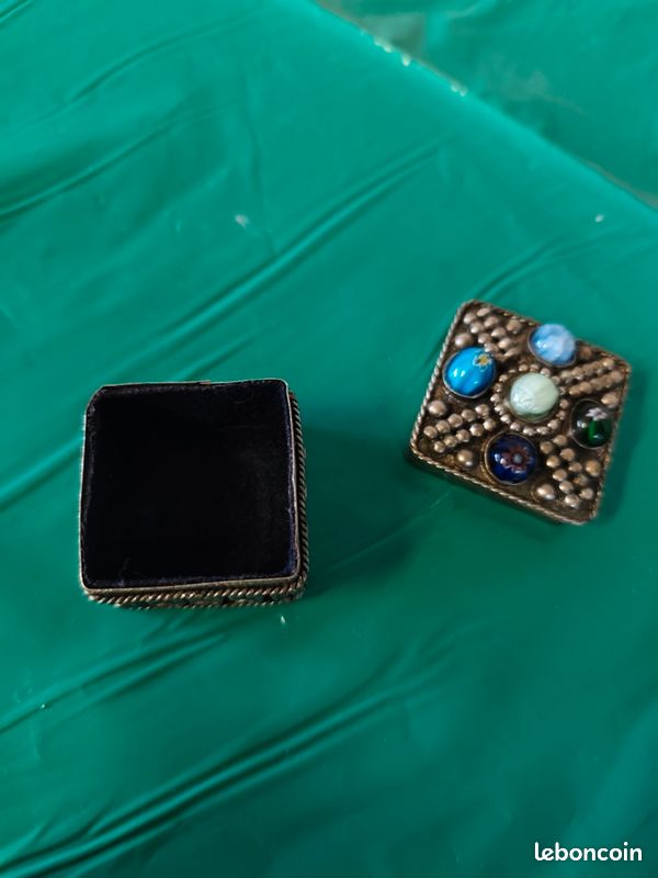 Vintage Boîtes anciennes (image 2)