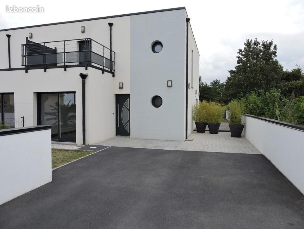 Maison 4 pièces 105 m² · à Bourguébus · 105 m² · 1 290 €/mois
