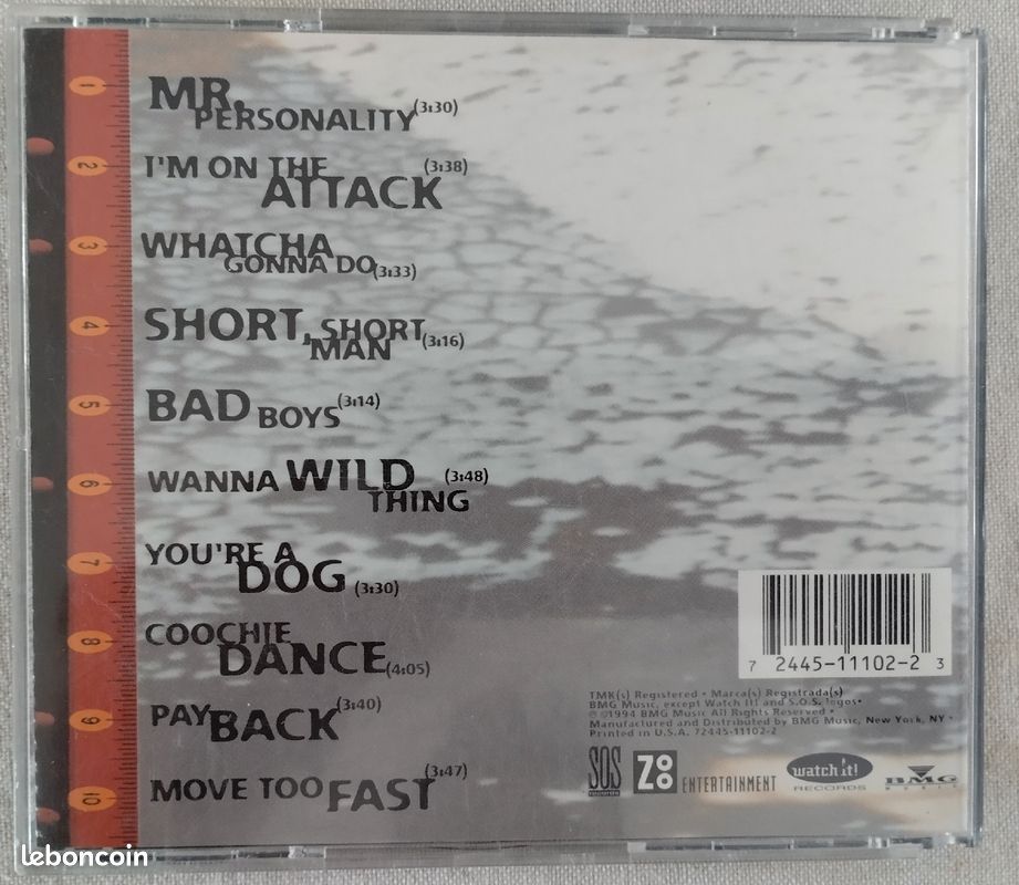 CD Gillette (image 2)