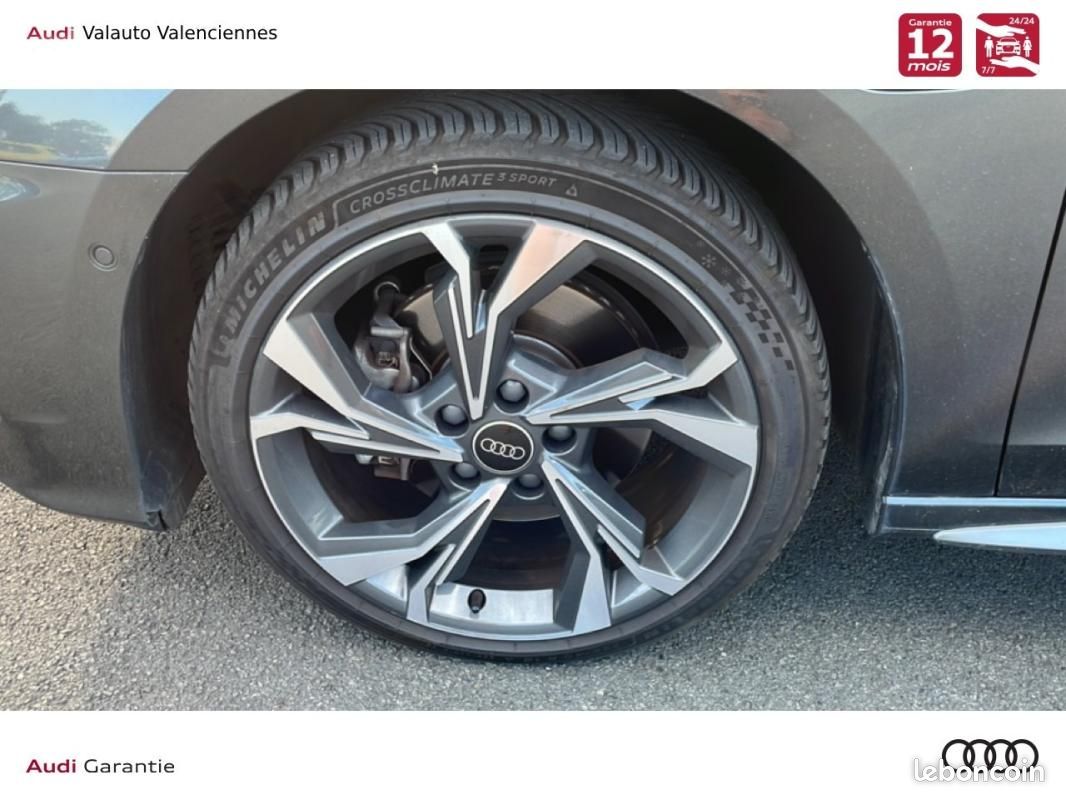 Audi A3 sportback 40 TFSI E 204 S tronic 6 S line (image 13)