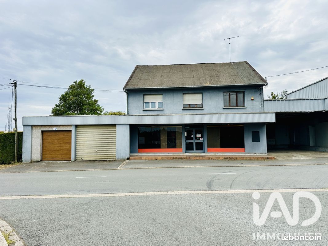 Local 690 m² Saint-Laurent-Blangy (image 2)