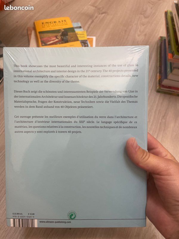 Livre verre (image 2)
