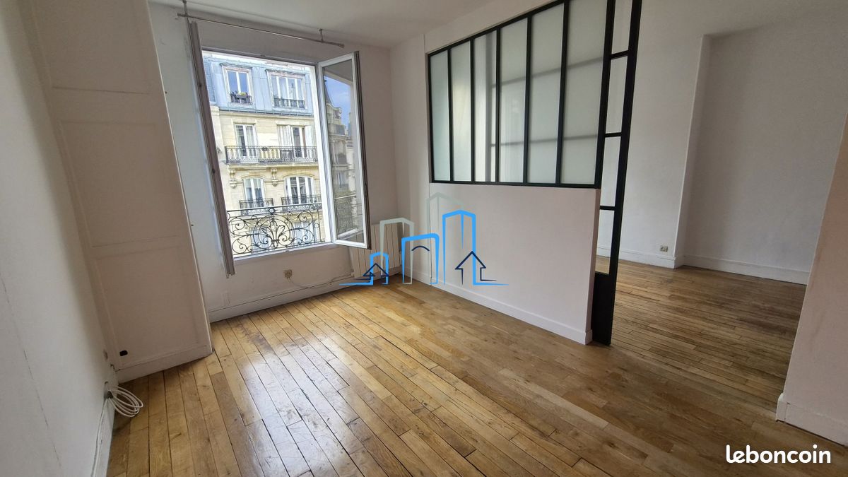 Appartement 2 pièces 34 m² · à Paris · 34 m² · 1 120 €