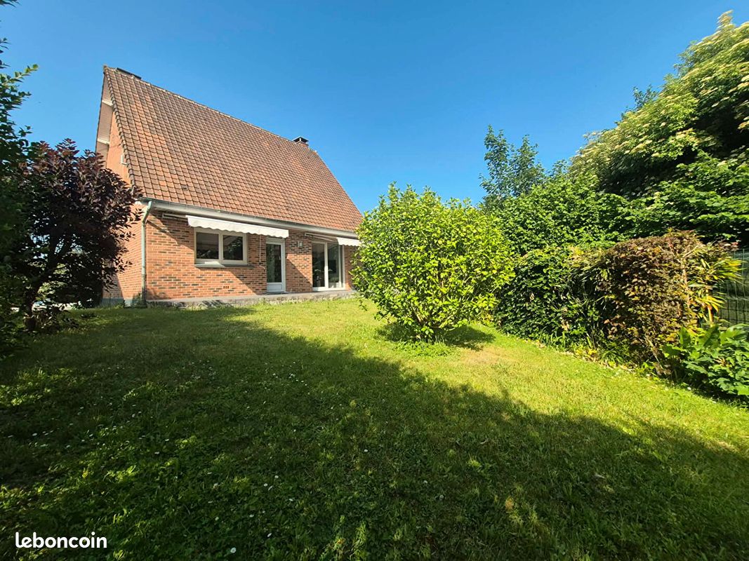 Maison 5 pièces 110 m² · à Lillers · 110 m² · 222 000 €