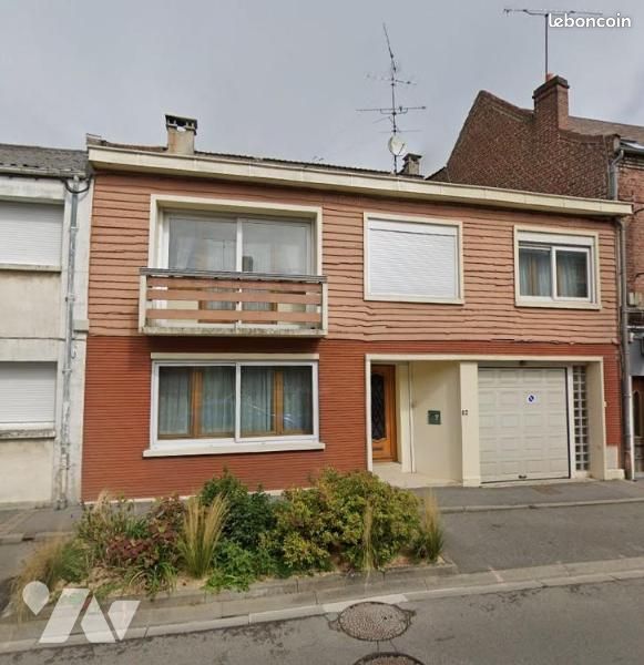 Maison 125 m² · à Bohain-en-Vermandois · 125 m² · 74 560 €