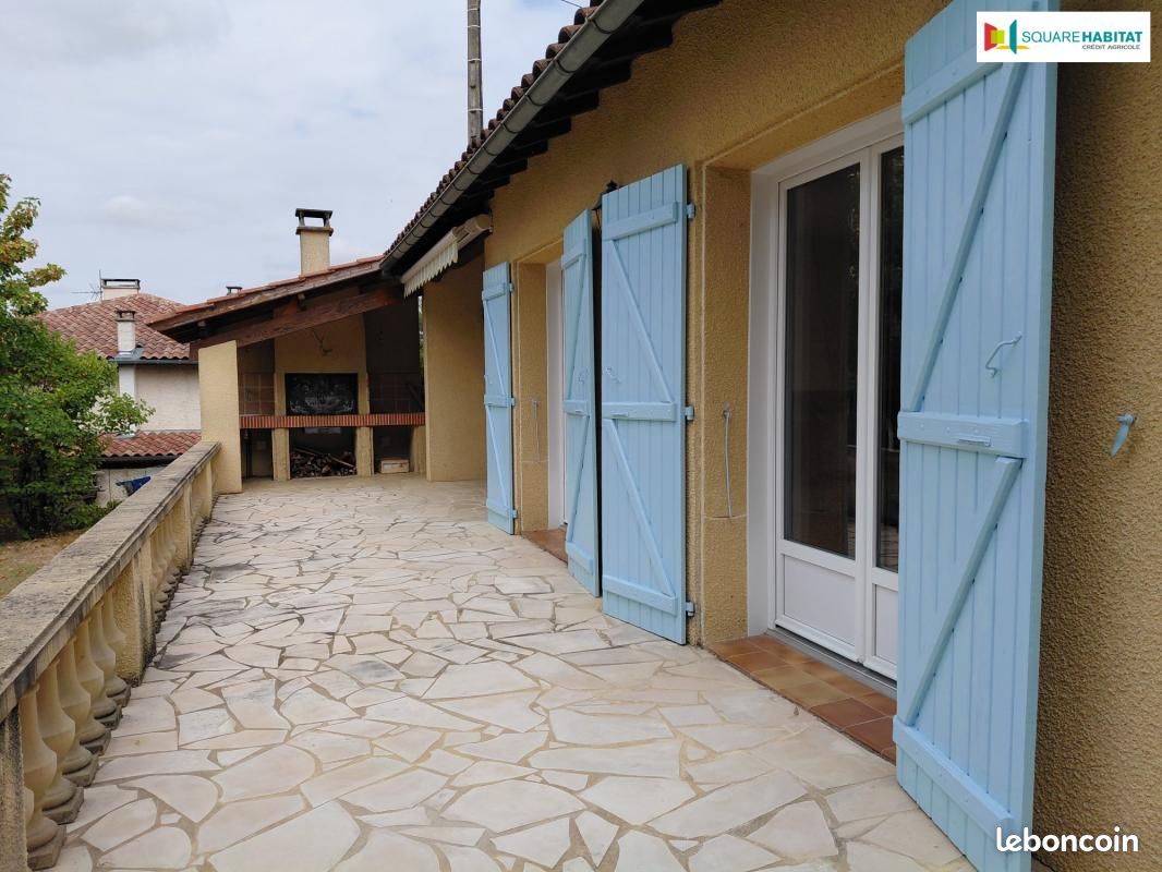 Appartement 3 pièces 110 m² · à Gimont · 110 m² · 870 €