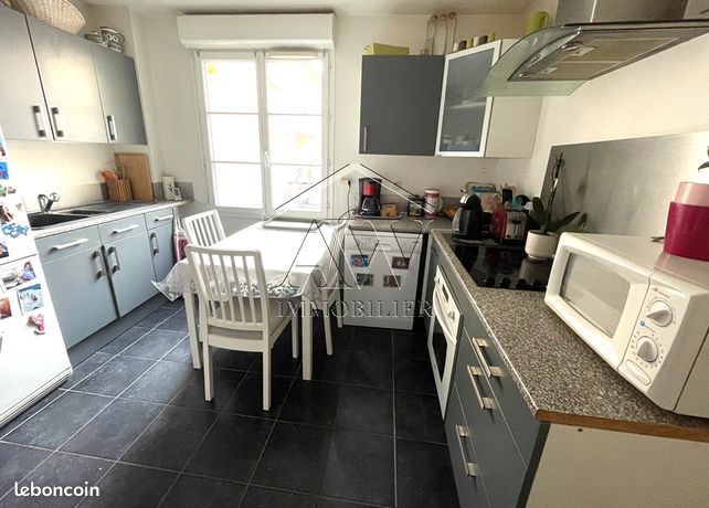Duplex 5 pièces 93 m²