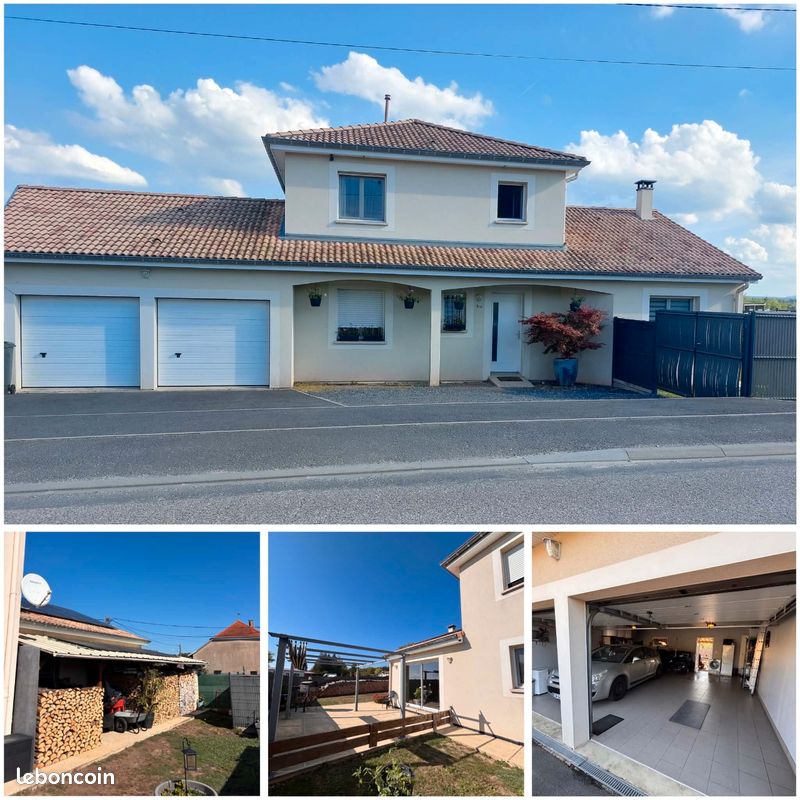 Maison 6 pièces 140 m² · à Tanconville · 140 m² · 249 000 €