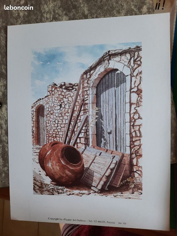 2 images à encadrer de K.Smúpous (image 2)