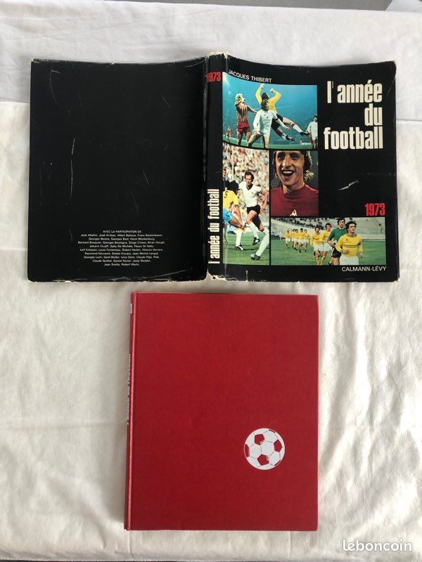L'annee du football 1983 -n 11- (French Edition) Hardcover L'annee du football 1983 -n 11- (French Edition) Hardcover