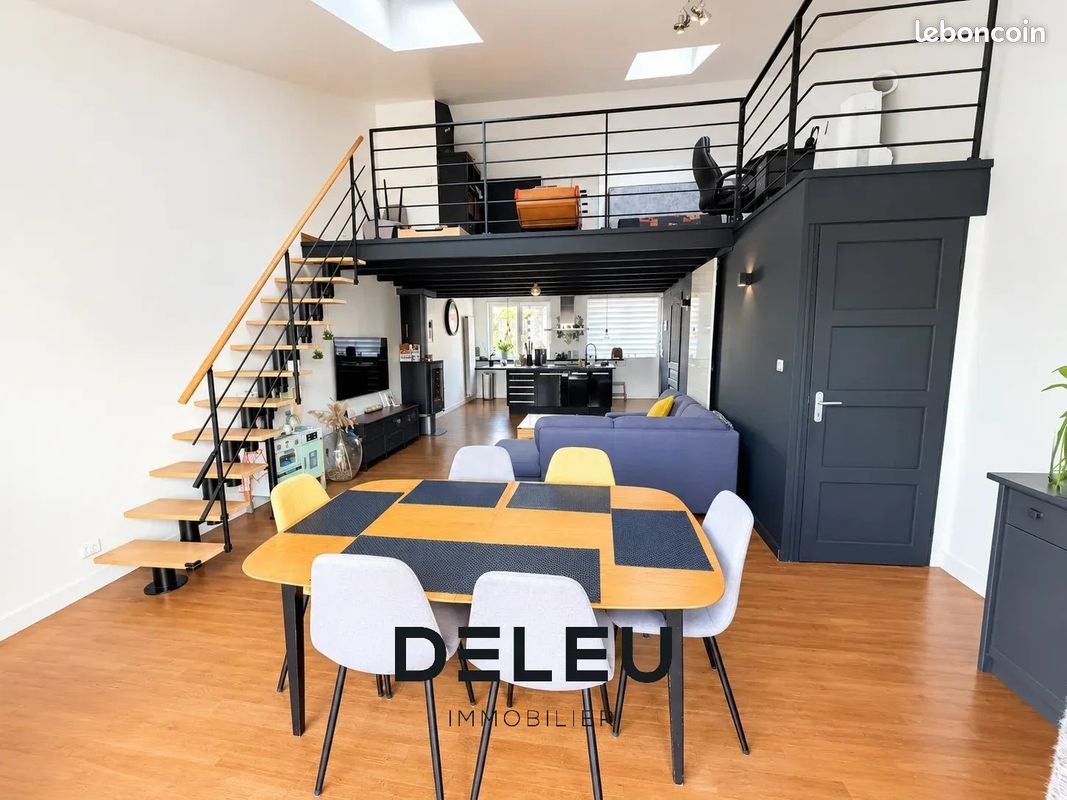 Maison 3 pièces 106 m² · à Wasquehal · 106 m² · 335 000 €
