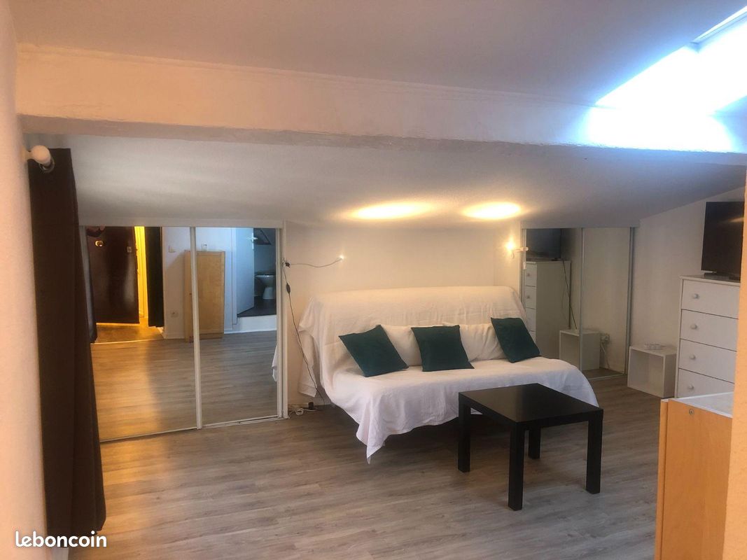 Appartement 1 pièce 19 m² · à Bordeaux · 19 m² · 115 000 €