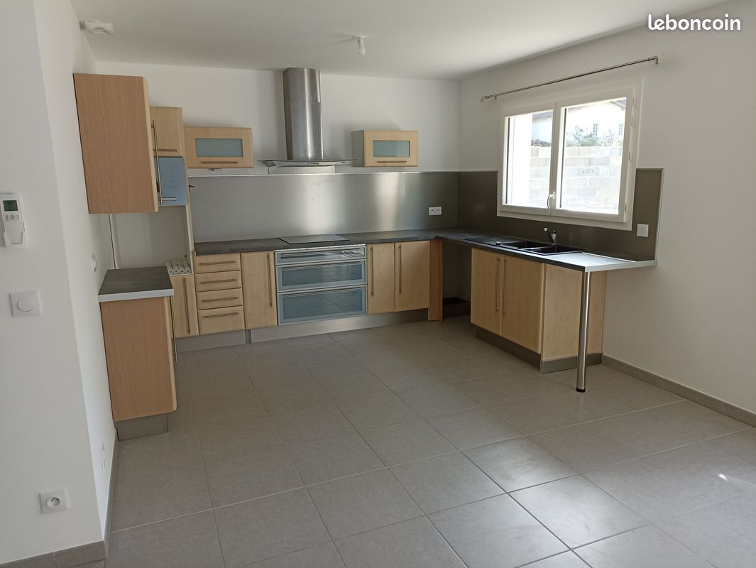 Maison individuelle proche cavignac - Cavignac 33620 (image 3)
