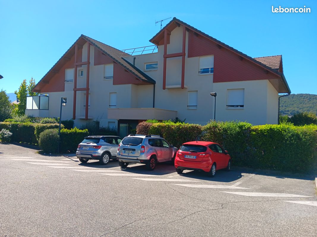 Appartement 2 pièces 53 m² · à Grésy-sur-Aix · 53 m² · 231 000 €